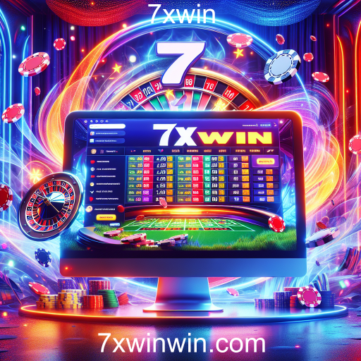 Descubra o Mundo das Apostas na 7xwin