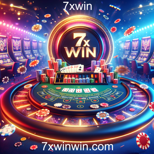 Explorando o Mundo do Blackjack no 7xwin