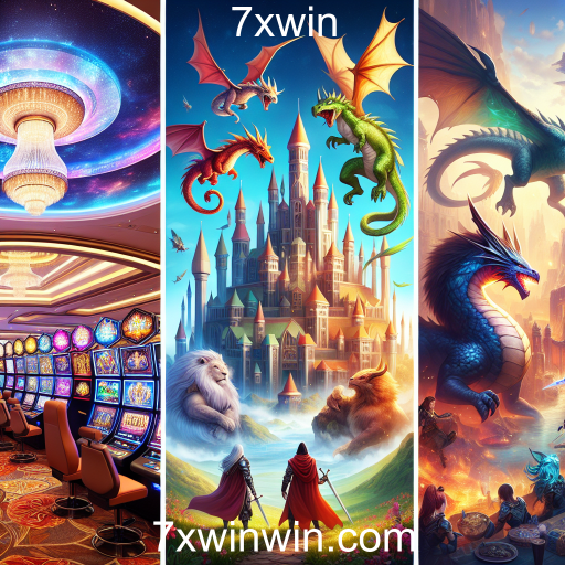Explorando os Mundos Mágicos: A Categoria de Fantasia no 7xwin