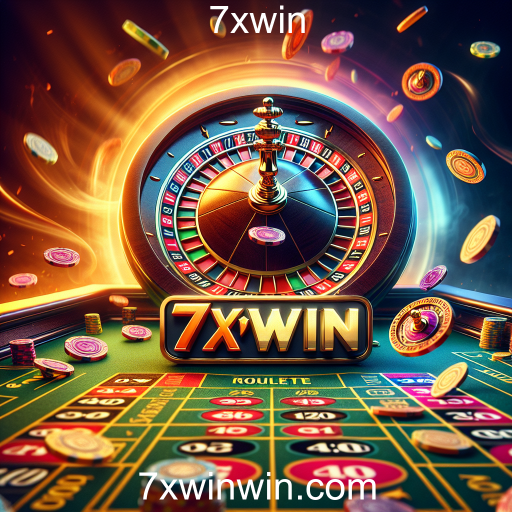 A Emoção da Roleta no 7xwin: Teste Sua Sorte!