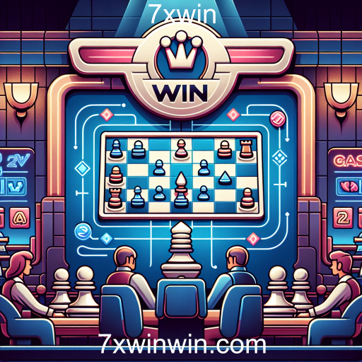 Desbravando o Universos dos Jogos de Estratégia em 7xwin